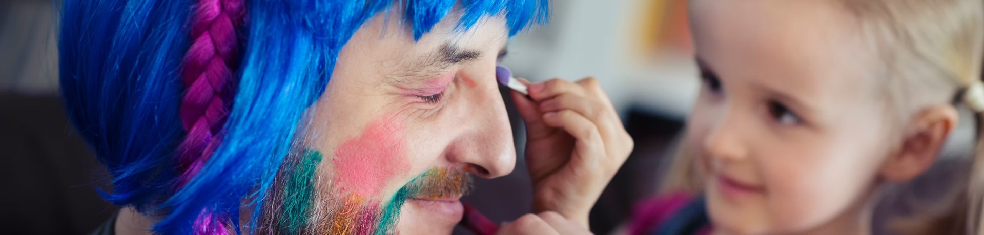 painted man