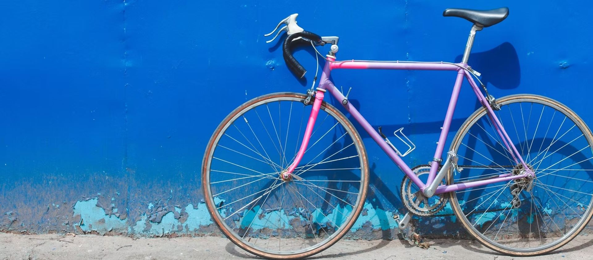 I love my bicycle