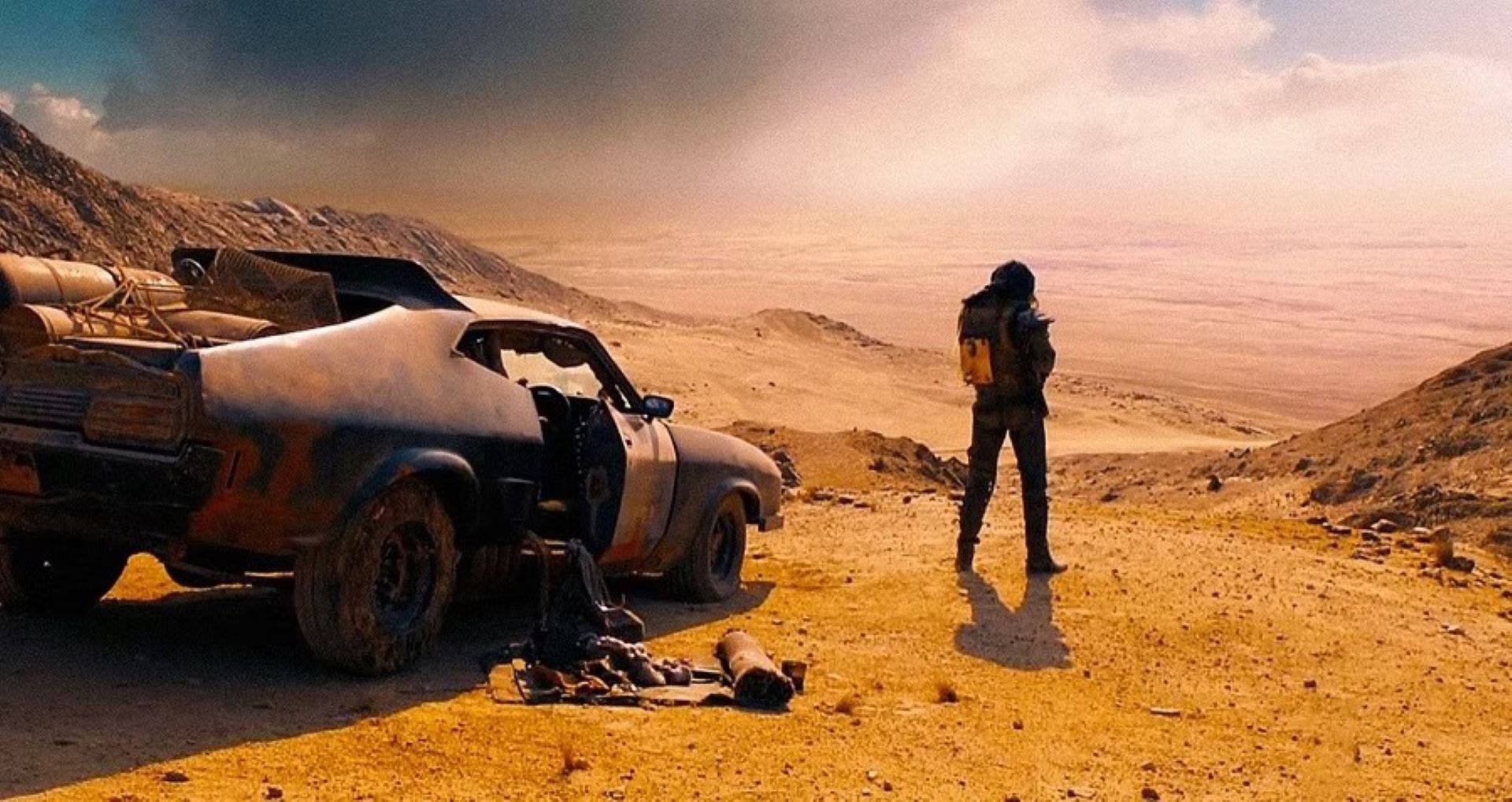 Mad Max: Fury Road