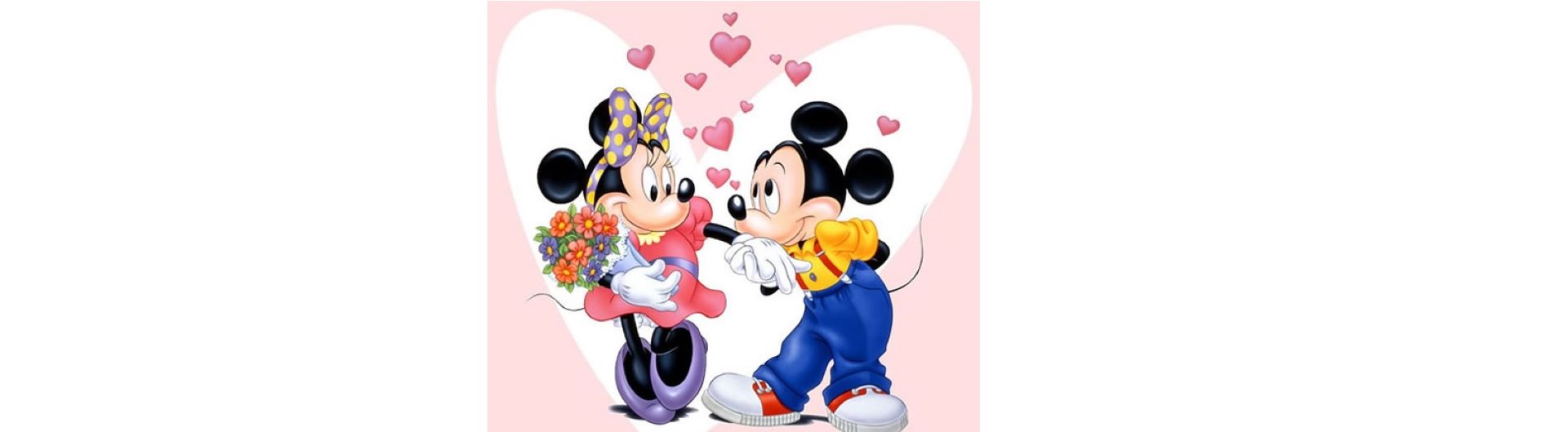 mini and mickey