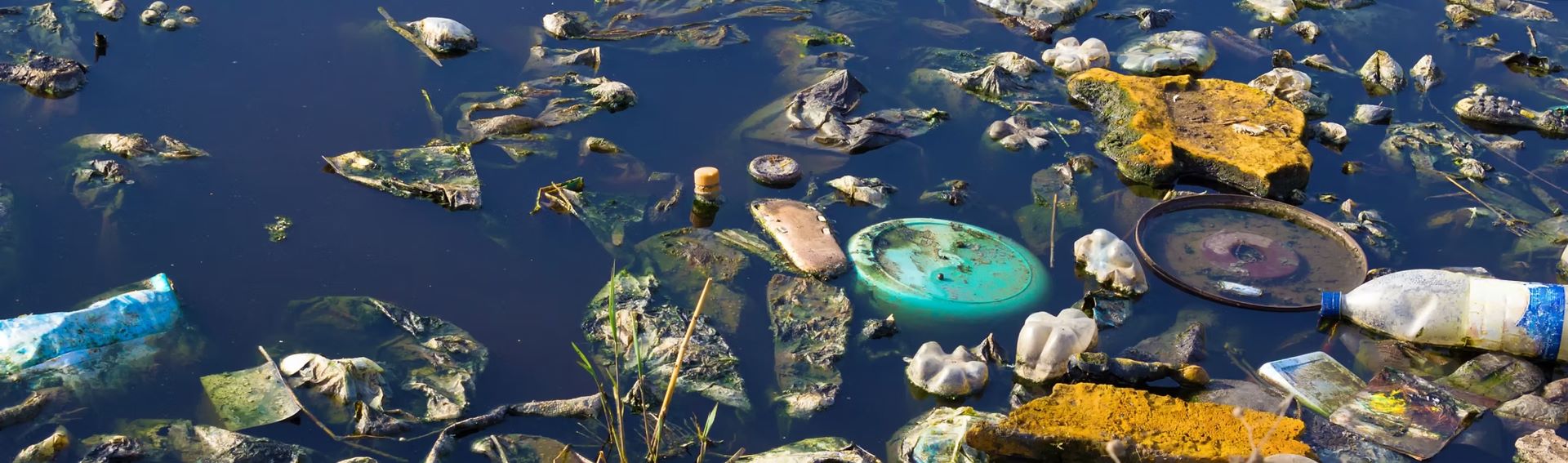 waste lake